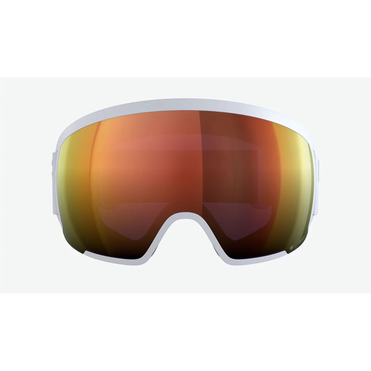 Lyžiarske okuliare POC Orb Clarity White/Orange - Pánske okuliare - 3