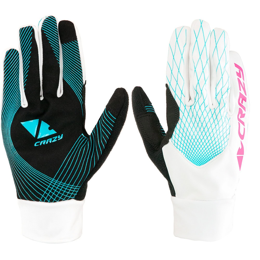 Rukavice CRAZY Gloves Sci Alp Race - Rukavice na bežky a skialp - 1