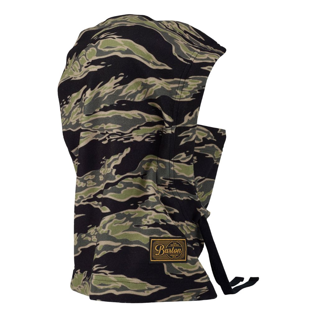 Kukla BURTON MNS Burke Hood Olive Branch - Kukly - 1