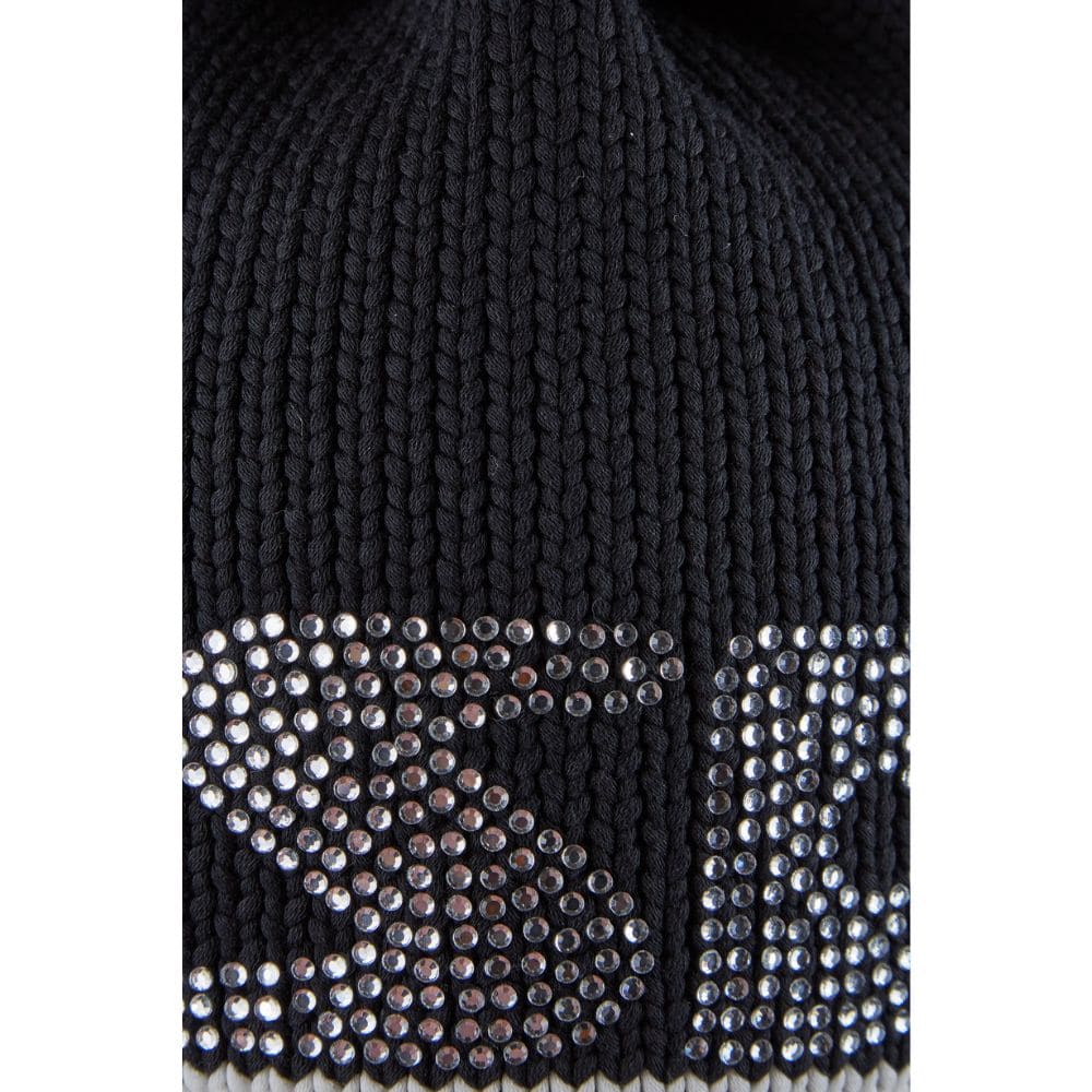 Čiapka SPORTALM Almrosn Black - Čiapky - 3