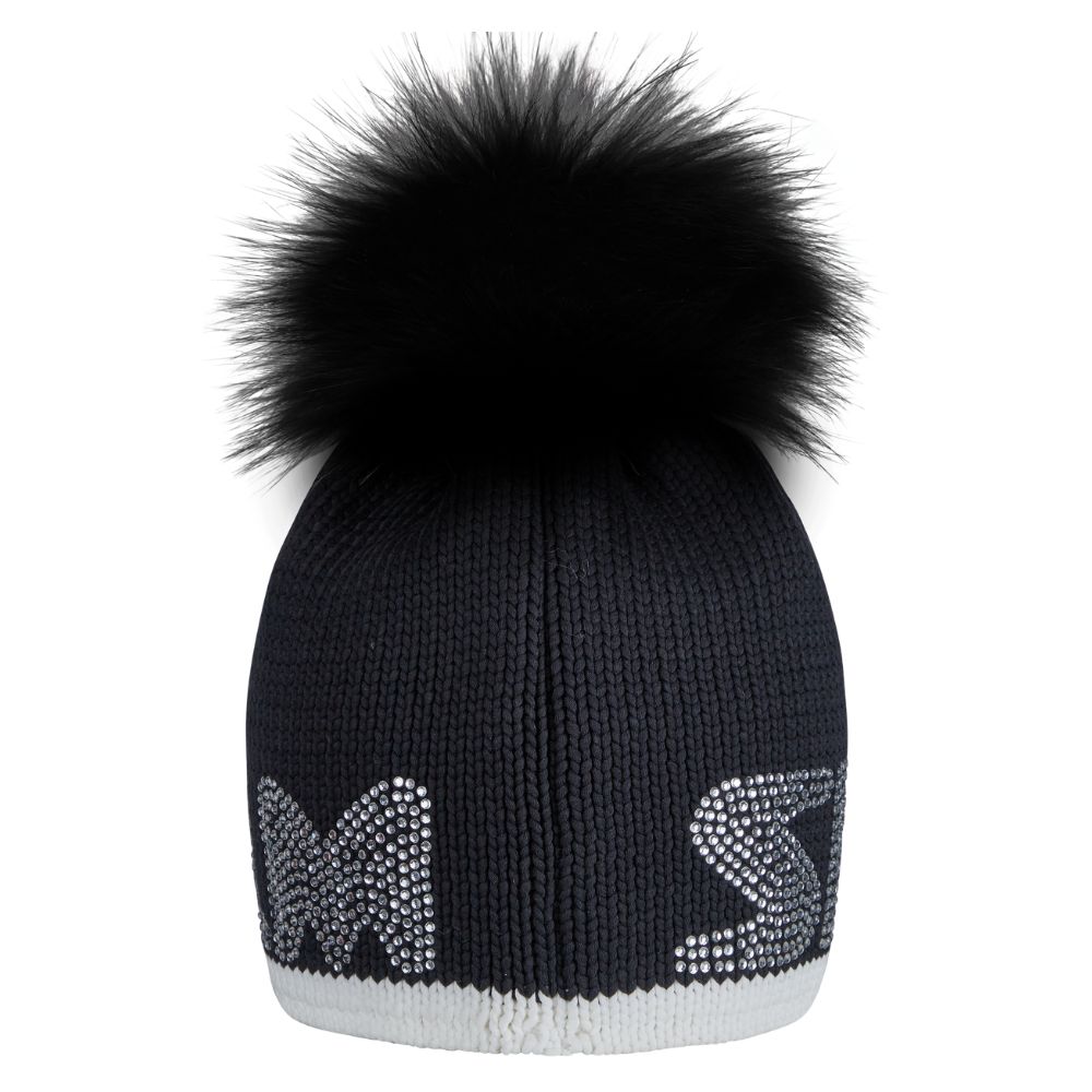 Čiapka SPORTALM Almrosn Black - Čiapky - 2