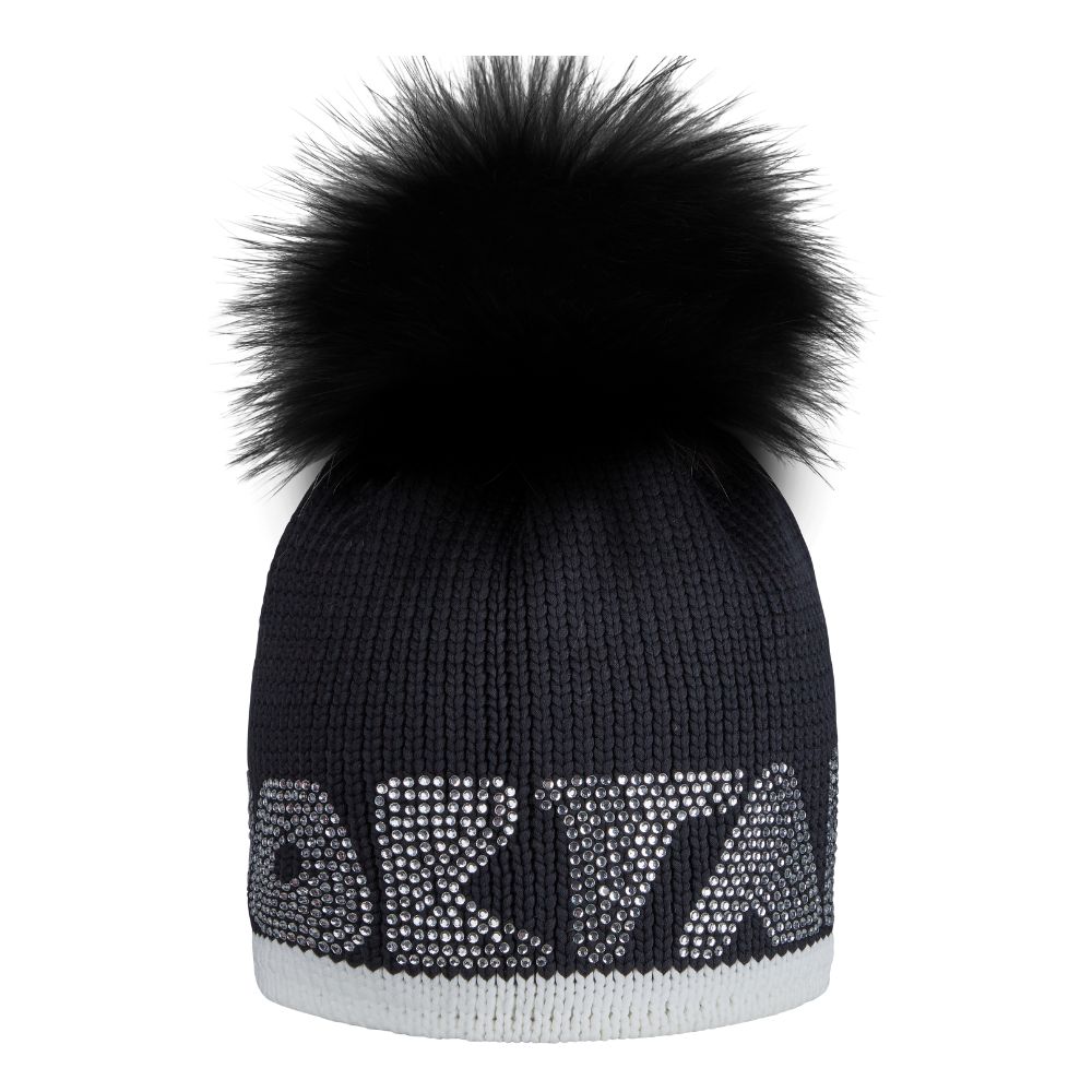 Čiapka SPORTALM Almrosn Black - Čiapky - 1