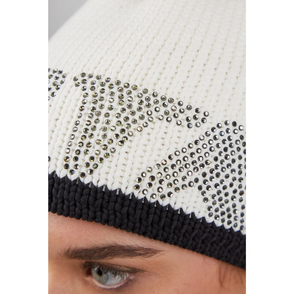 Čiapka SPORTALM Almrosn Optical White - Čiapky - 6