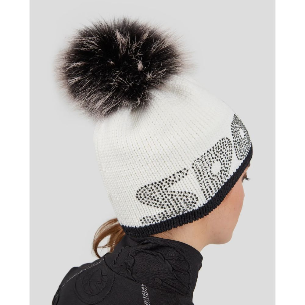 Čiapka SPORTALM Almrosn Optical White - Čiapky - 4