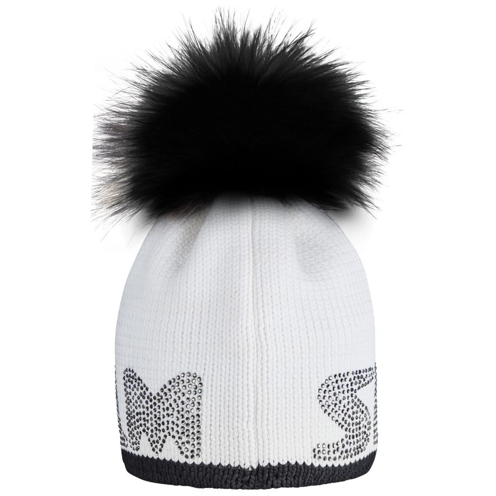 Čiapka SPORTALM Almrosn Optical White - Čiapky - 2