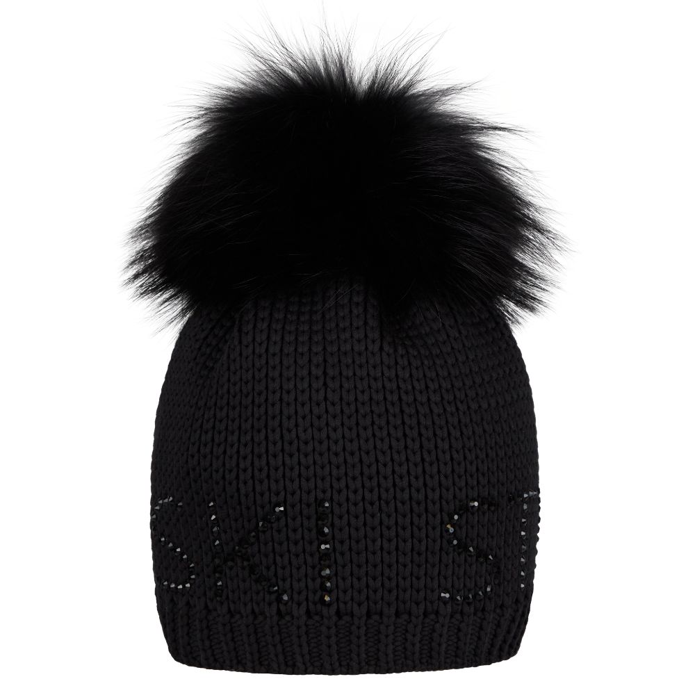 Čiapka SPORTALM Aris Ski Black - Čiapky - 3