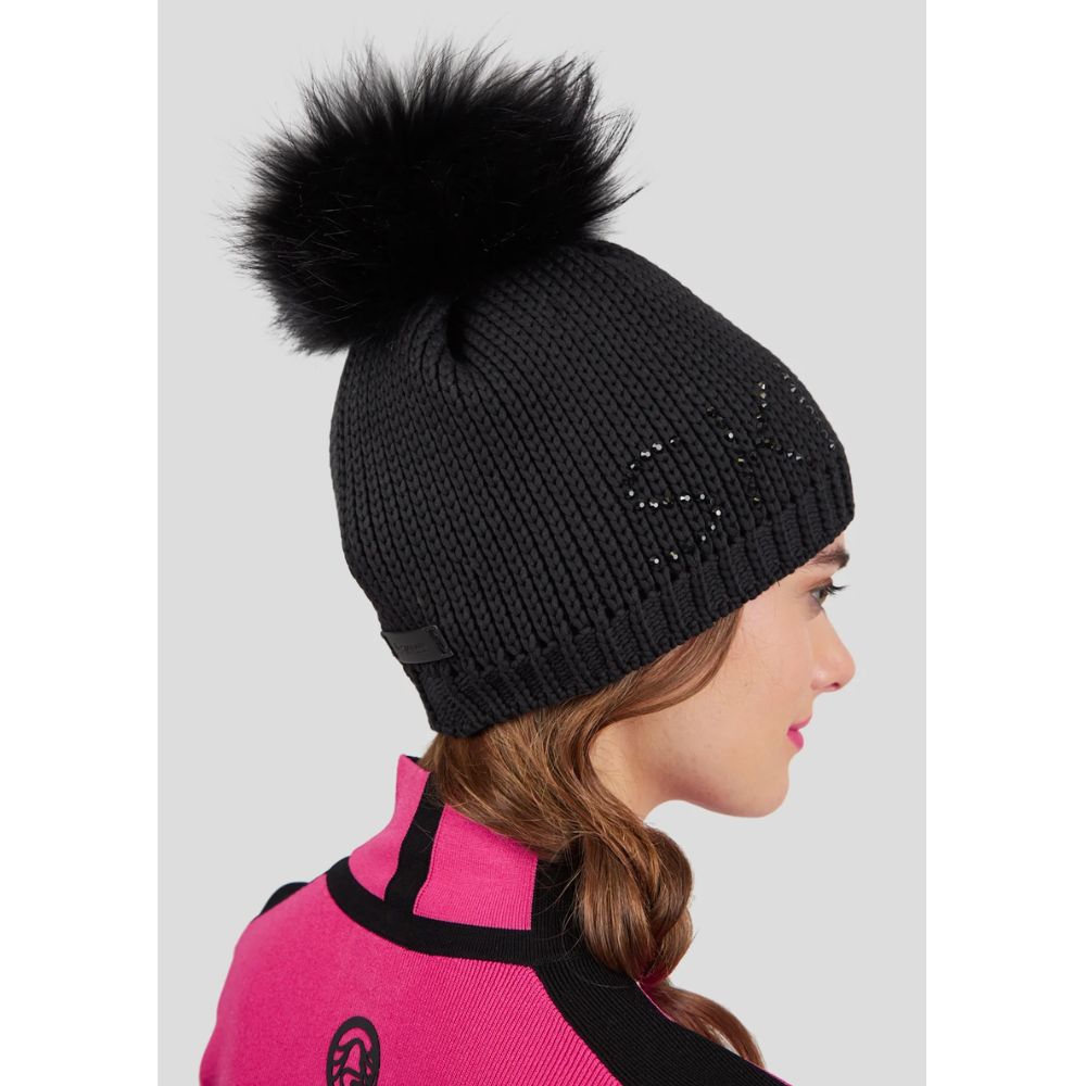 Čiapka SPORTALM Aris Ski Black - Čiapky - 2