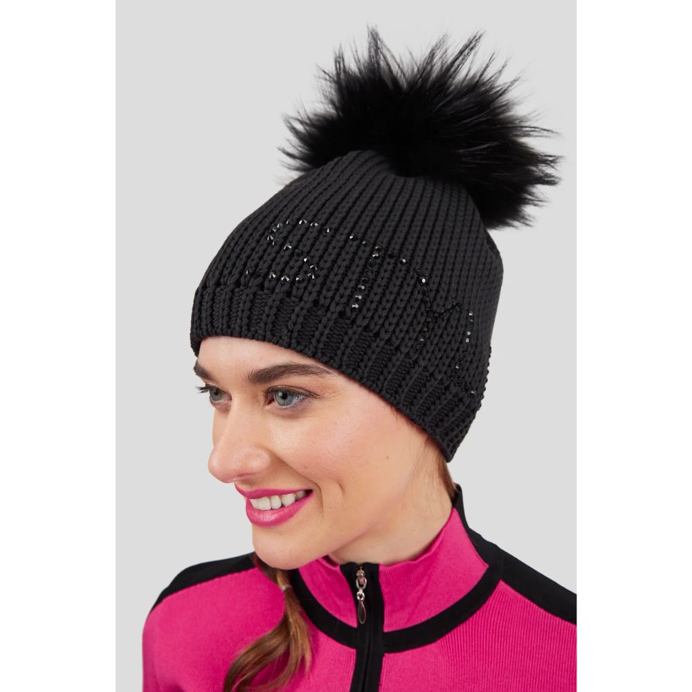 Čiapka SPORTALM Aris Ski Black - Čiapky - 1