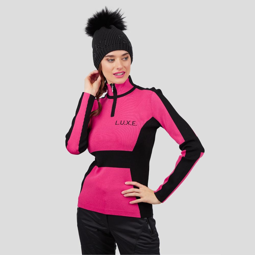 Čiapka SPORTALM Aris Ski Black - Čiapky - 6