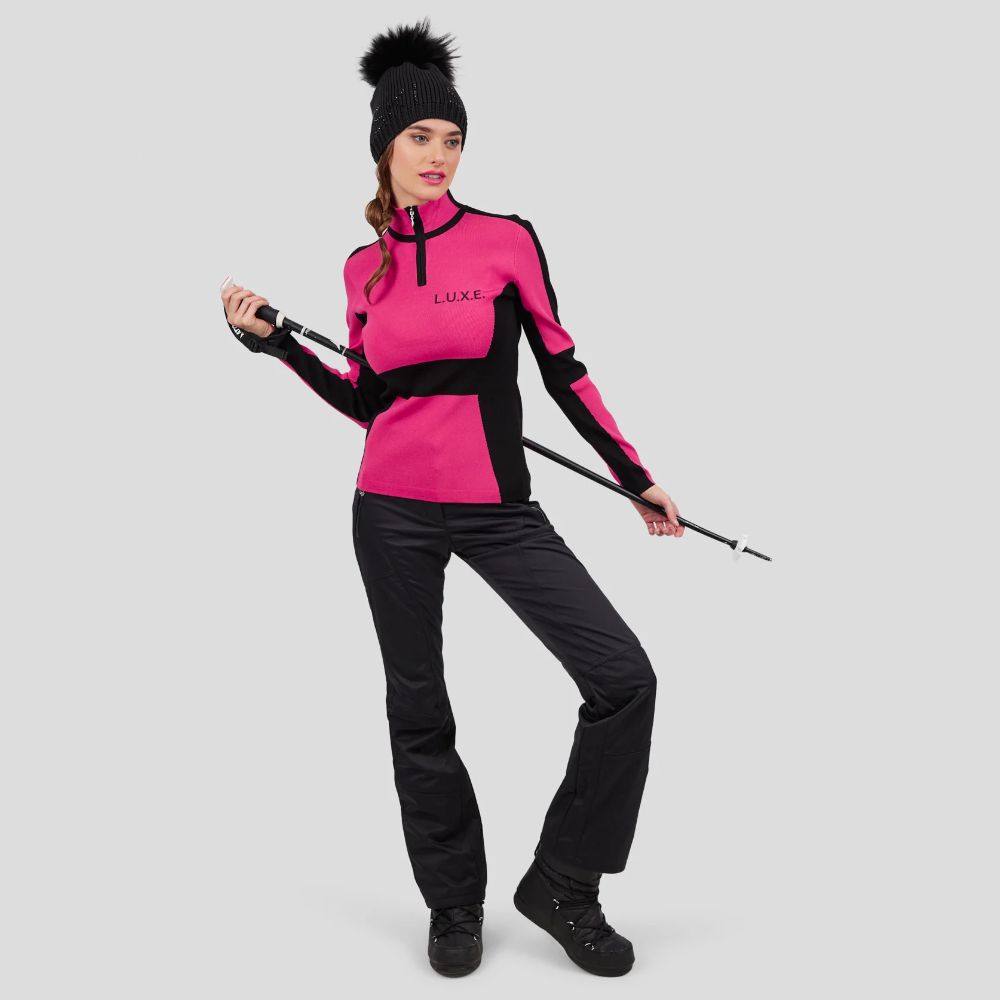 Čiapka SPORTALM Aris Ski Black - Čiapky - 7