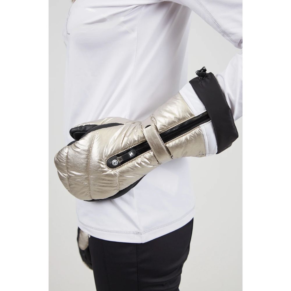 Rukavice SPORTALM Ante metallic - Dámske rukavice - 3