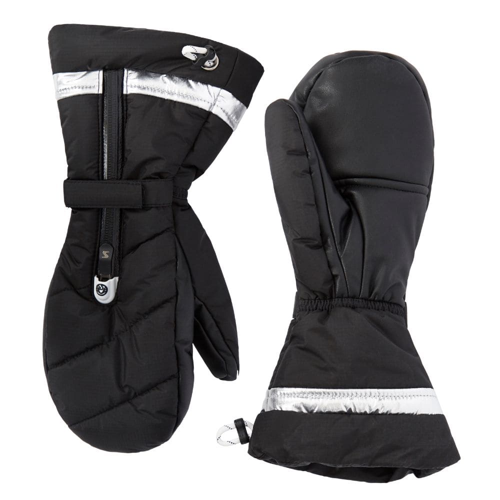 Rukavice SPORTALM Ante Black/Silver - Dámske rukavice - 2