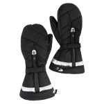 Rukavice SPORTALM Ante Black/Silver