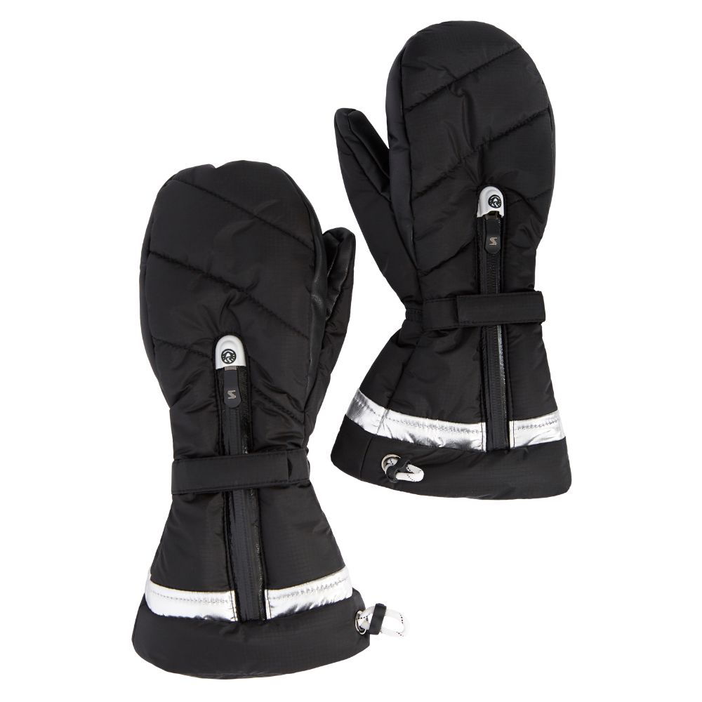 Rukavice SPORTALM Ante Black/Silver - Dámske rukavice - 1
