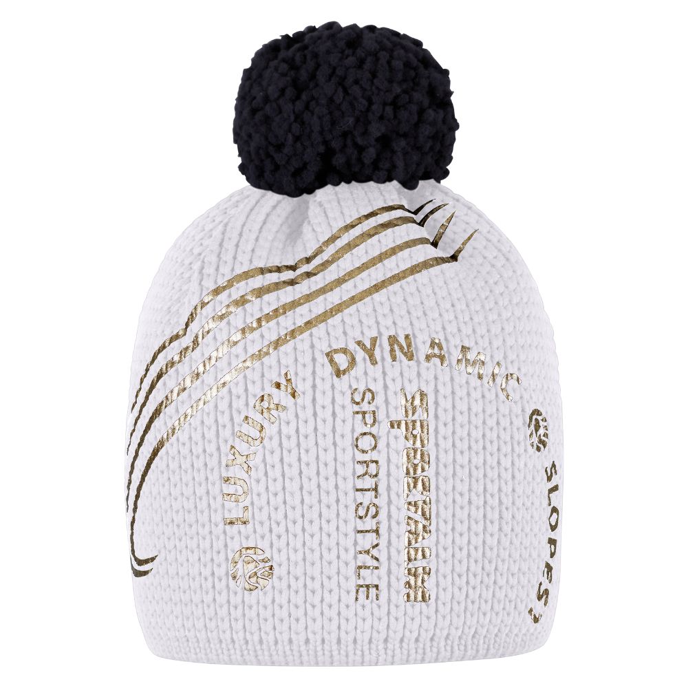 Čiapka SPORTALM Dynamic Optical White - Čiapky - 1