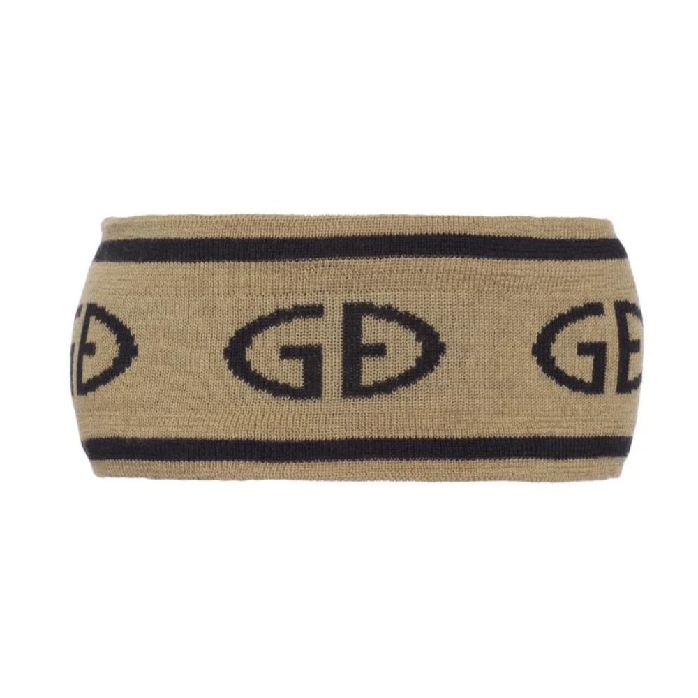 Čelenka GOLDBERGH Tiara Beige - Čiapky - 1