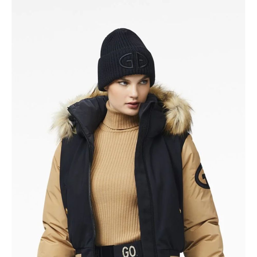 Čiapka GOLDBERGH Valerie Blk - Čiapky - 2