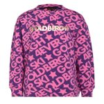 Mikina GOLDBERGH Star Purple