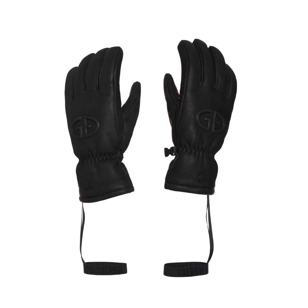 Kožené rukavice GOLDBERGH Freeze Gloves - Dámske rukavice - 1