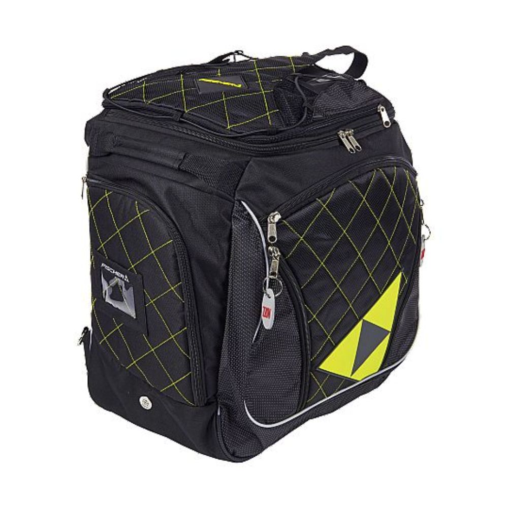 Vyhrievaný vak na lyžiarky FISCHER Skibootbag Alpine Heated - Vaky na lyžiarky - 1