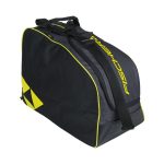 Vak na lyžiarky a prilbu FISCHER Boot + Helmet Bag Alpine Eco Black
