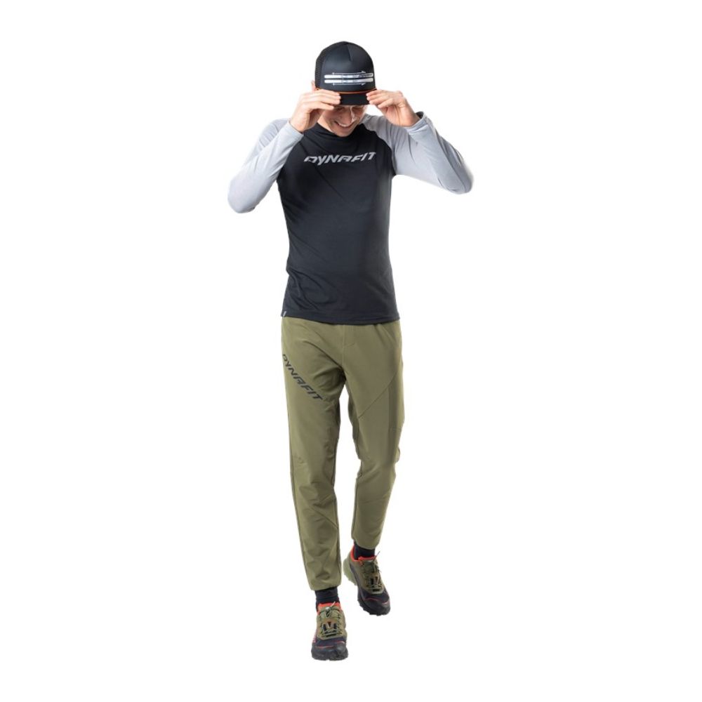 Tričko DYNAFIT 24/7 Longsleeve - DYNAFIT - 2
