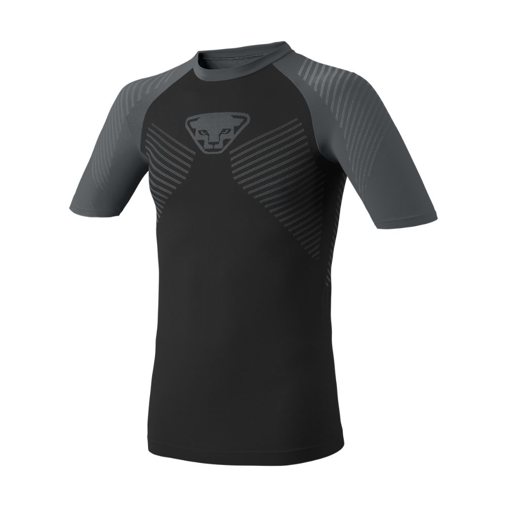 Termo tričko DYNAFIT Speed ​​Dryarn® T-shirt Men Magnet - Športové termoprádlo - 1