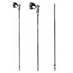 Lyžiarske palice LEKI Carbon 14S Black
