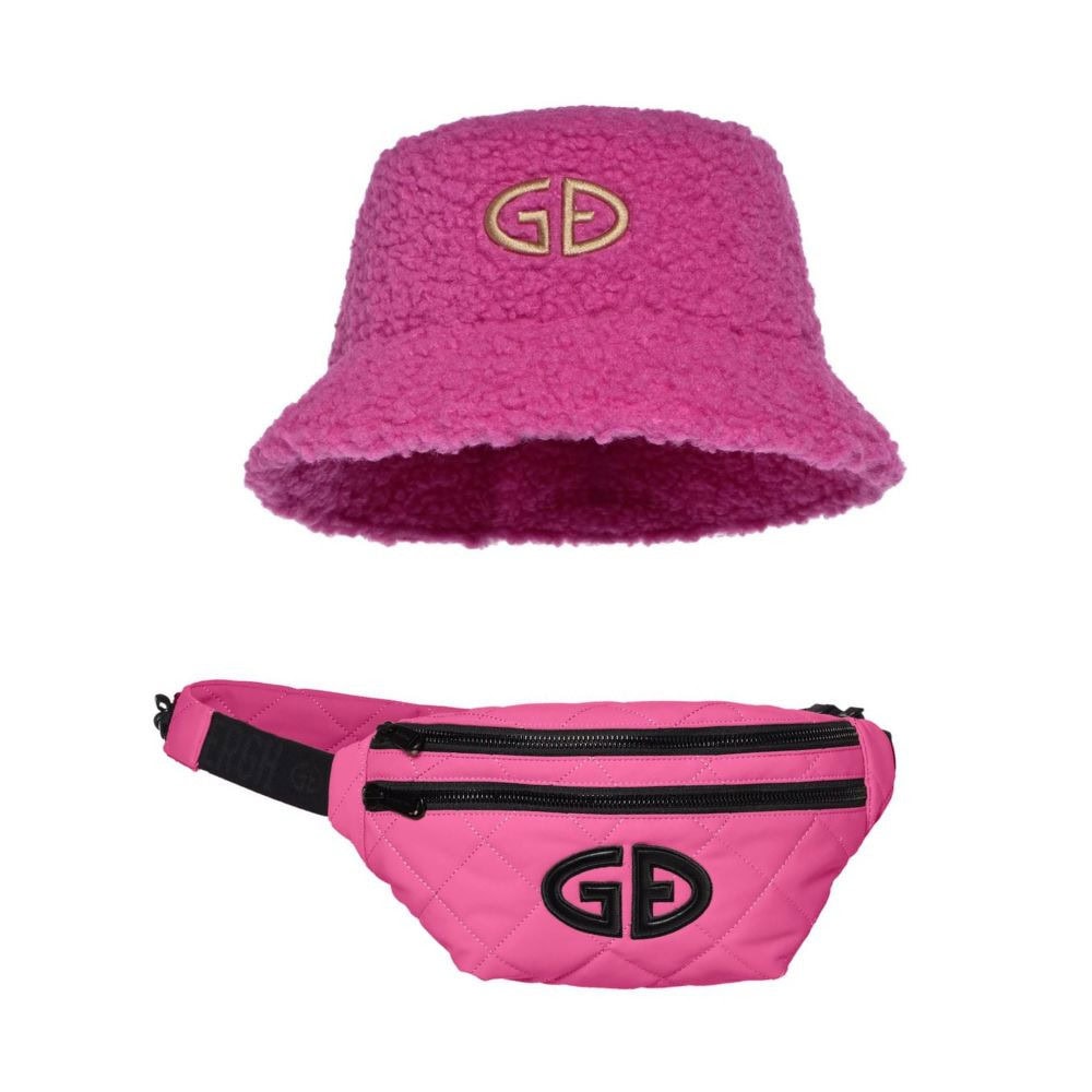 Set GOLDBERGH Teds & Col Fanny Pink - Čiapky - 1