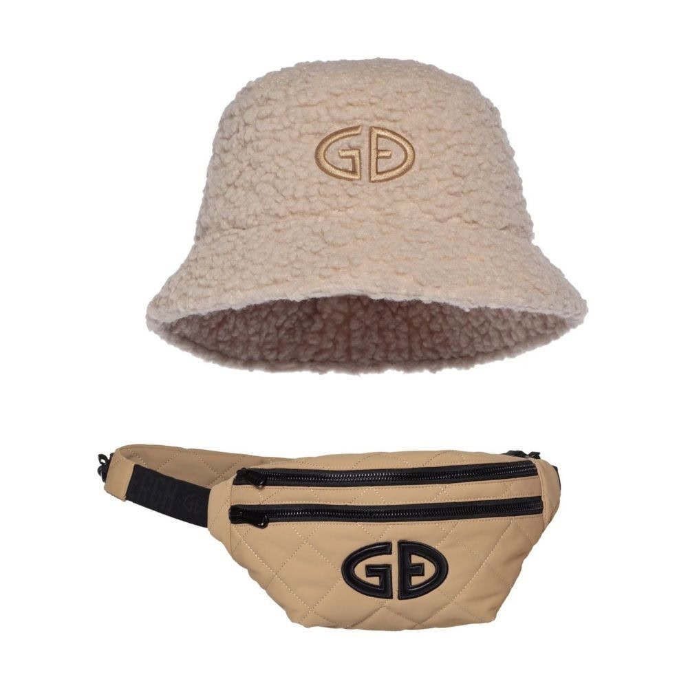 Set GOLDBERGH Teds & Col Fanny Beige - Čiapky - 1