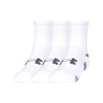 Ponožky UNDER ARMOUR Heatgear 3PK - Tri páry v balení