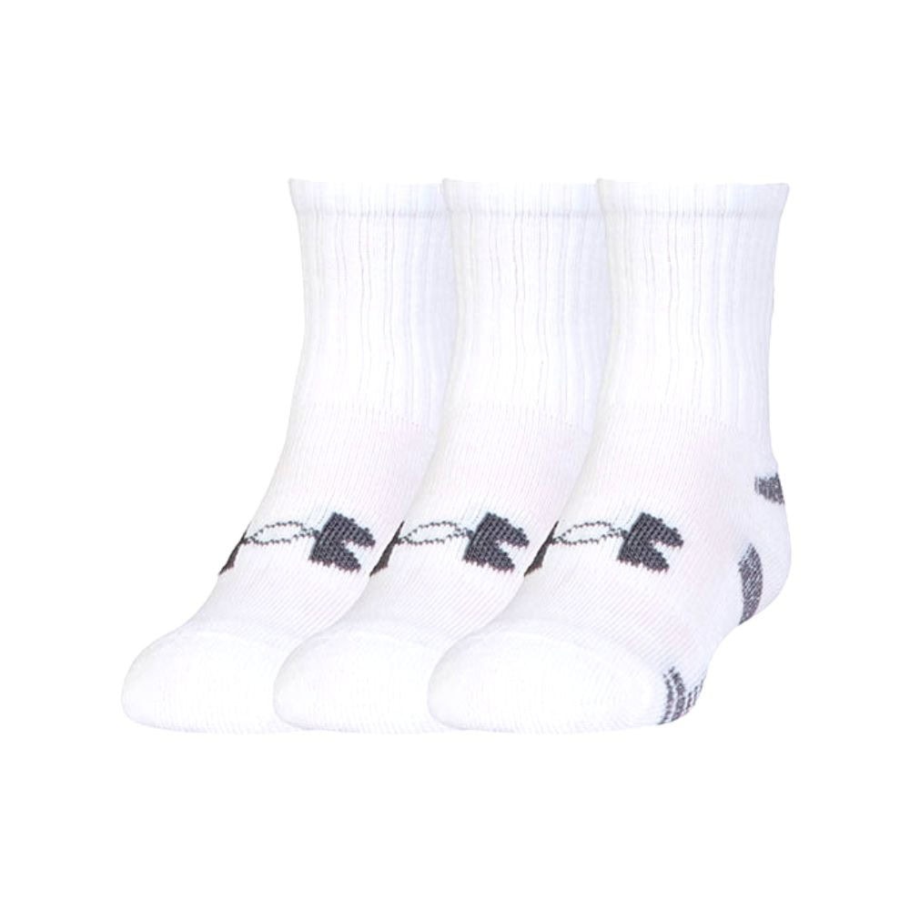 Ponožky UNDER ARMOUR Heatgear 3PK - Tri páry v balení - Ponožky - stredné - 1