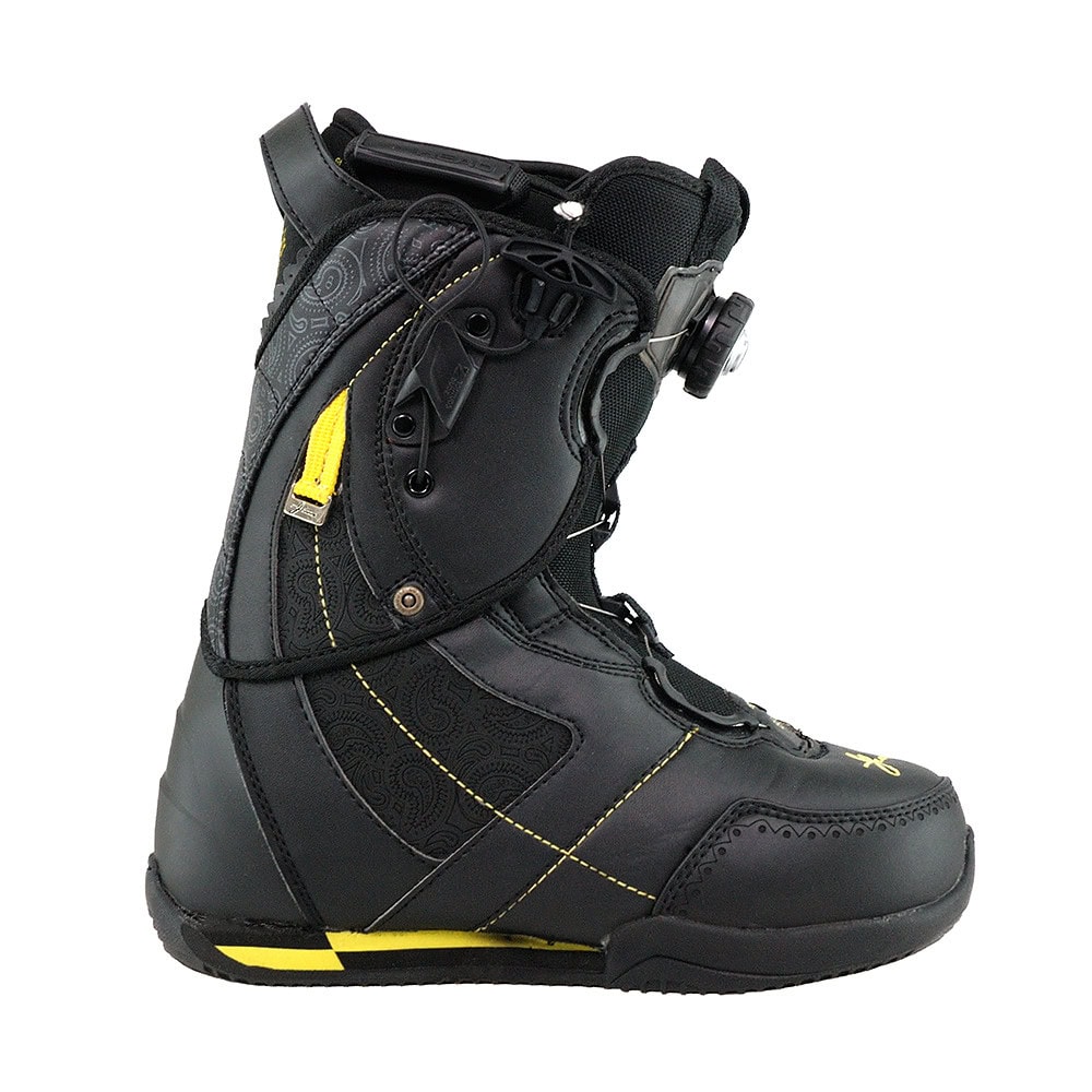 Snowboardová obuv HEAD Jinx Boa - Dámska obuv - 3