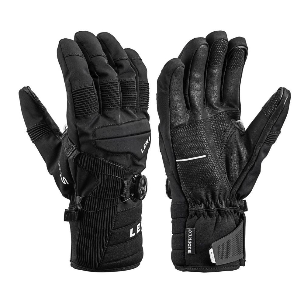Lyžiarske rukavice LEKI Progressive Tune S Boa® MF Touch - Pánske rukavice - 1