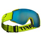 Lyžiarske okuliare DYNAFIT TLT Evo Yellow Black Cat S3