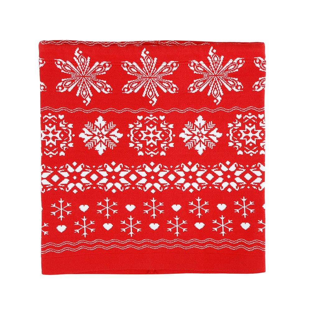 NEWLAND Lady Red/White - Nákrčníky - 2