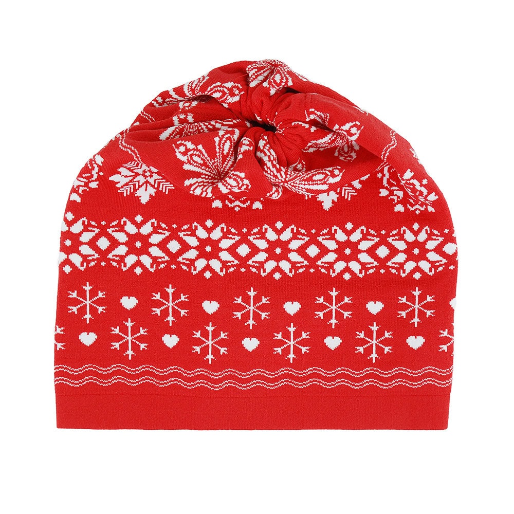 NEWLAND Lady Red/White - Nákrčníky - 5