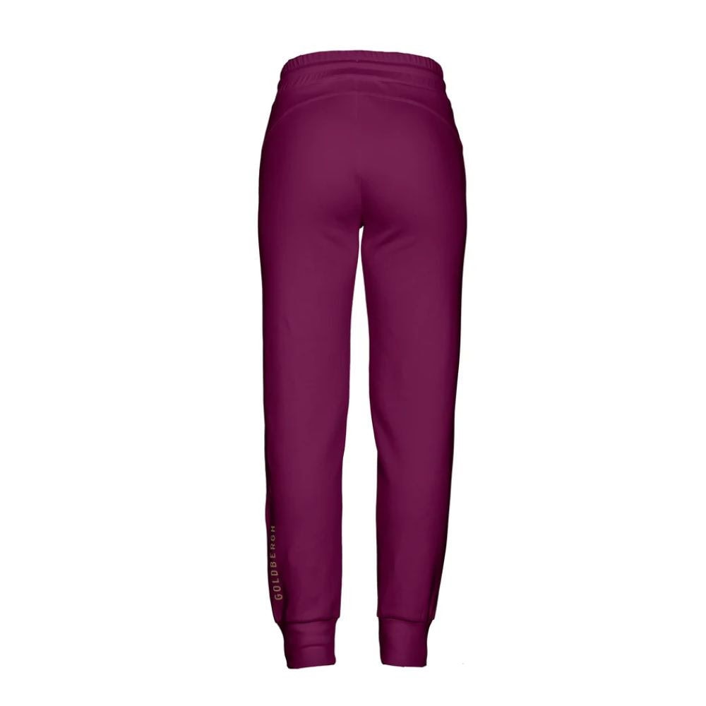 Tepláky GOLDBERGH Ease Cherry - Tepláky - 4