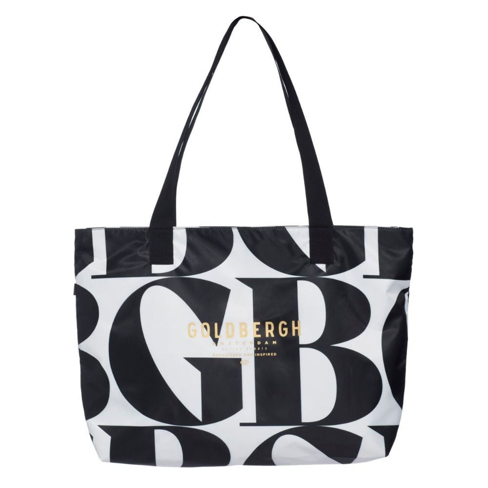 Taška GOLDBERGH Palmer Black Font - Športové tašky - 1