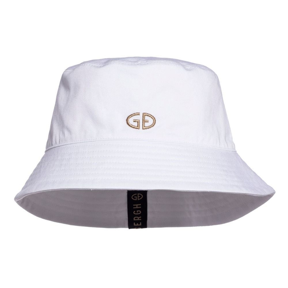 Klobúk GOLDBERGH Krissy White/Gold - Čiapky - 1