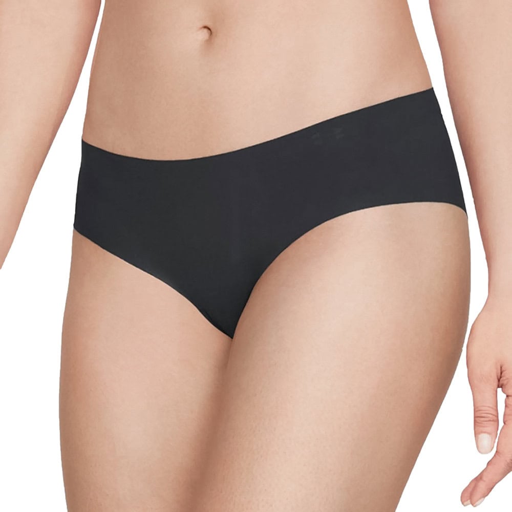 Nohavičky UNDER ARMOUR PS Hipster 3Pack Black - Spodná bielizeň - 2