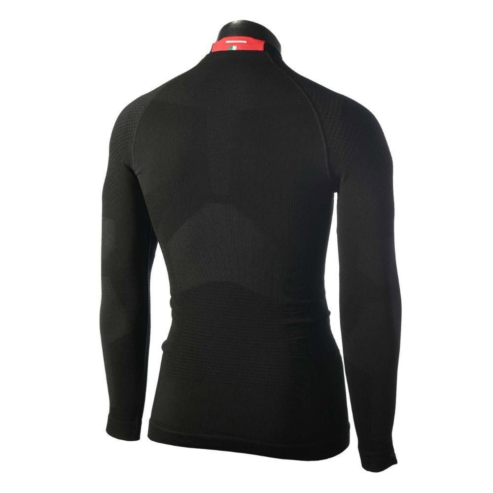 Pánske termo tričko MICO M LS Superthermo Primaloft Skintech - Športové termoprádlo - 2