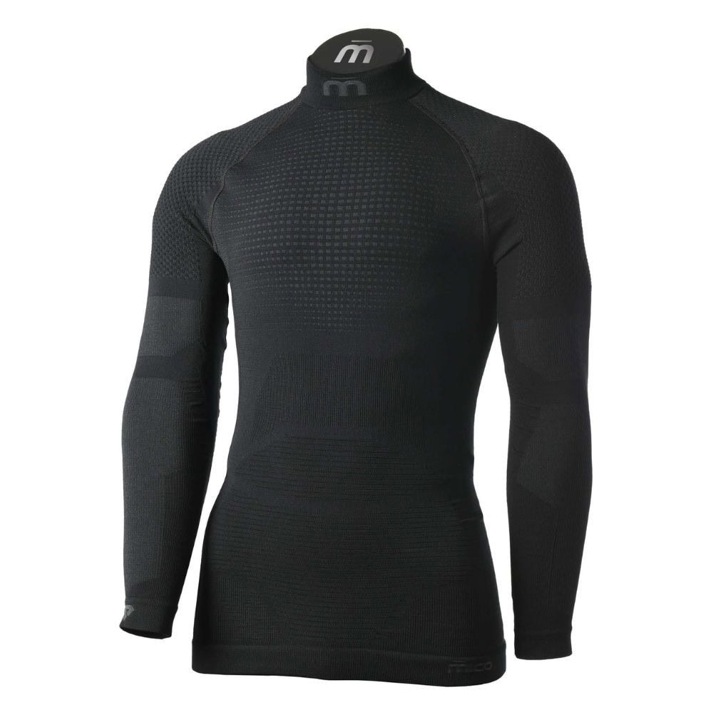 Pánske termo tričko MICO M LS Superthermo Primaloft Skintech - Športové termoprádlo - 1