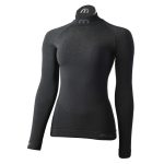Dámske termo tričko MICO W LS Superthermo Primaloft Skintech