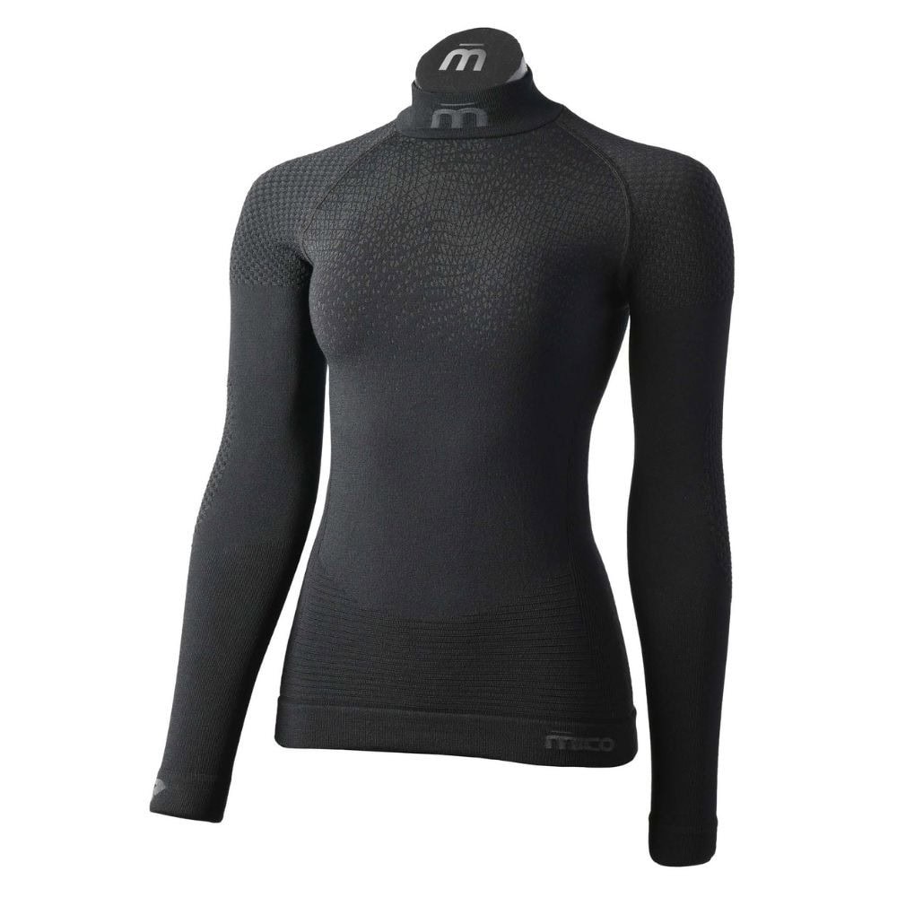 Dámske termo tričko MICO W LS Superthermo Primaloft Skintech - Športové termoprádlo - 1