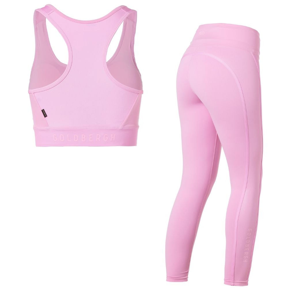 Komplet GOLDBERGH Mood & Vibe Miami Pink - Dámske oblečenie - 2