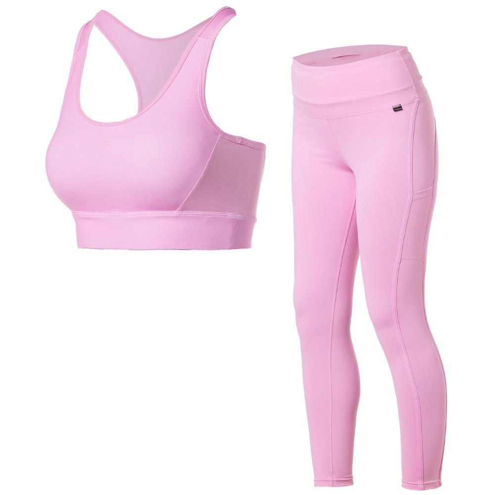 Komplet GOLDBERGH Mood & Vibe Miami Pink - Dámske oblečenie - 1