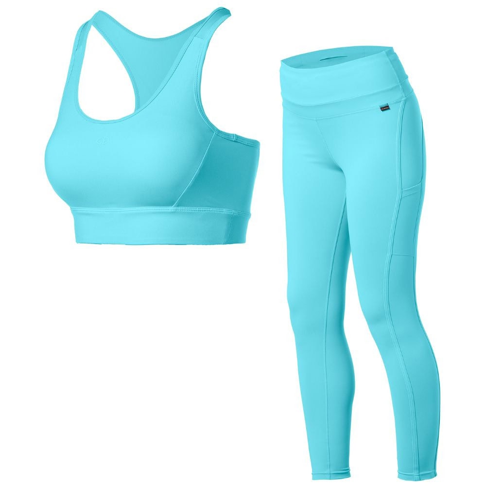 Komplet GOLDBERGH Mood & Vibe Atlantic Blue - Dámske oblečenie - 1
