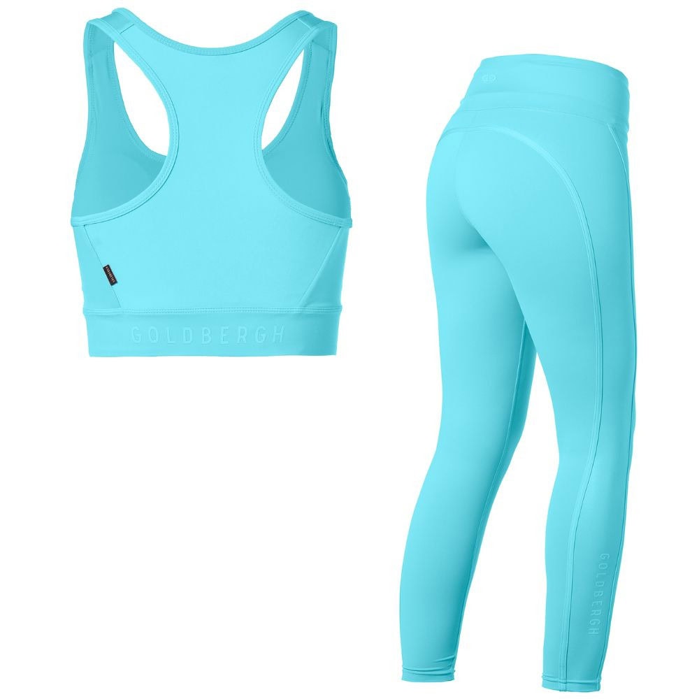 Komplet GOLDBERGH Mood & Vibe Atlantic Blue - Dámske oblečenie - 2