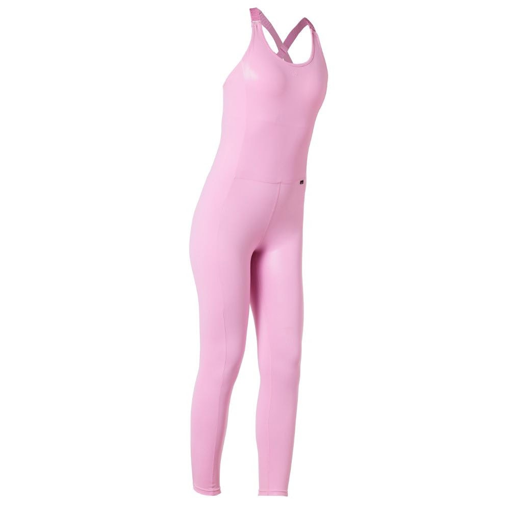 Overal na cvičenie GOLDBERGH High Life Miami Pink - Dámske oblečenie - 3